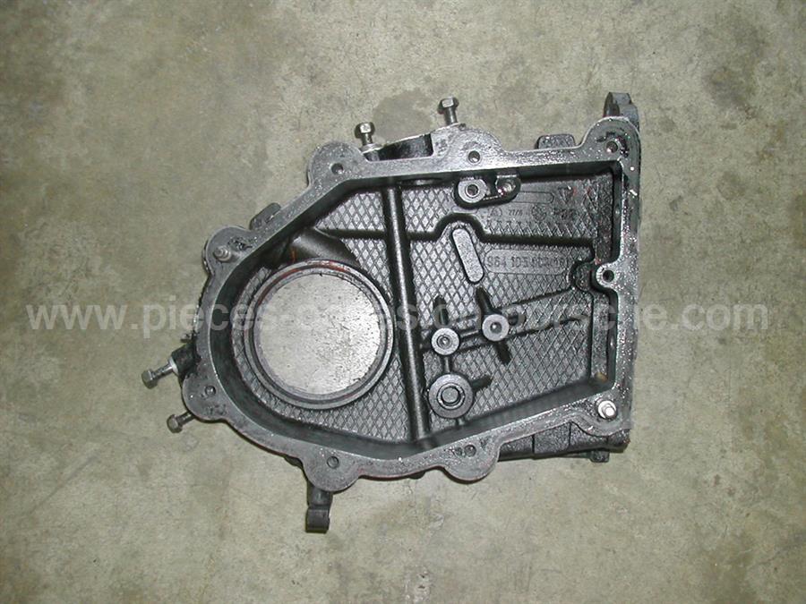 Carter de distribution droit Porsche 964